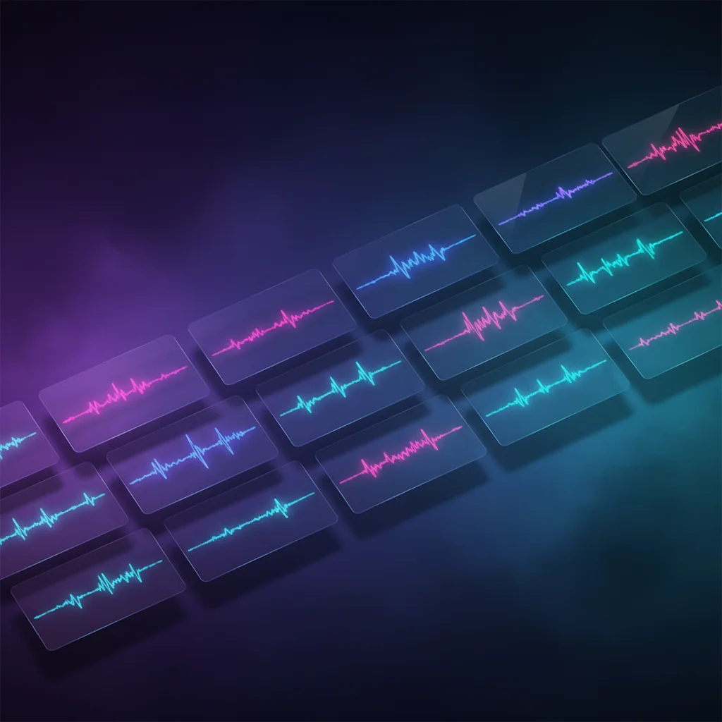 How to organise tracks in your library