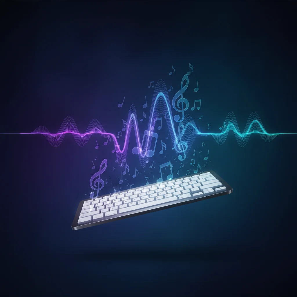 Writing better prompts for AI music